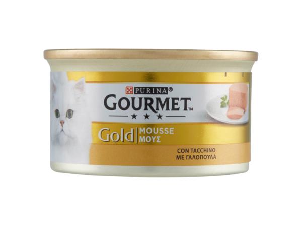 GOURMET GOLD MOUSSE TACCH.G.85
